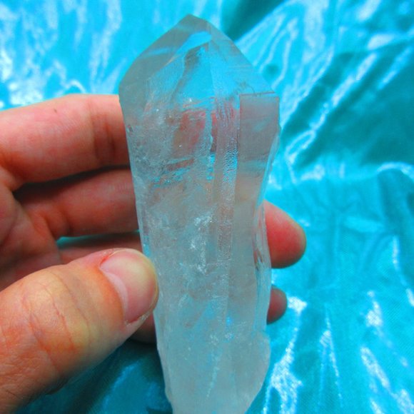 Lemurian Seed Crystal Minas Gerais Brazil - Picture 3 of 8